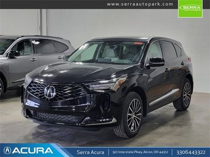 New 2026 Acura RDX SH-AWD w/ Advance Package