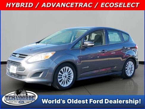 Used 2017 Ford C-MAX SE image 1