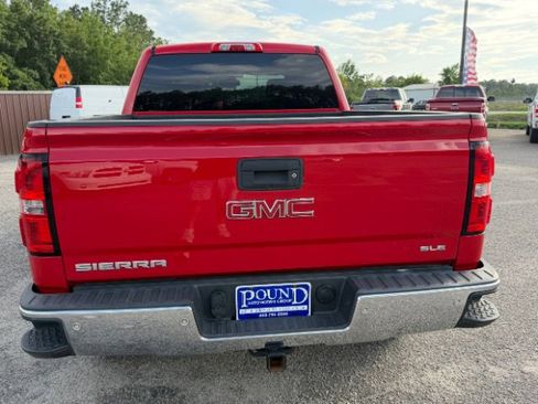 Used 2014 GMC Sierra 1500 SLE w/ SLE Value Package AWD/4WD image 7