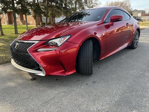 Used 2018 Lexus RC 300 F Sport image 3