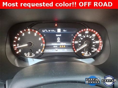 Certified 2024 Nissan Frontier Pro-X w/ Pro Convenience Package image 25