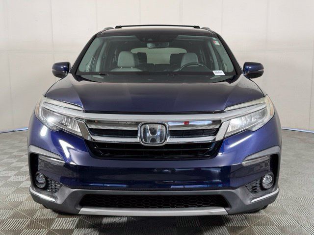 Used 2021 Honda Pilot Elite image 11