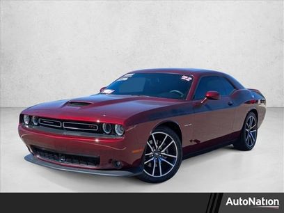 Used 2022 Dodge Challenger R/T w/ Plus Package