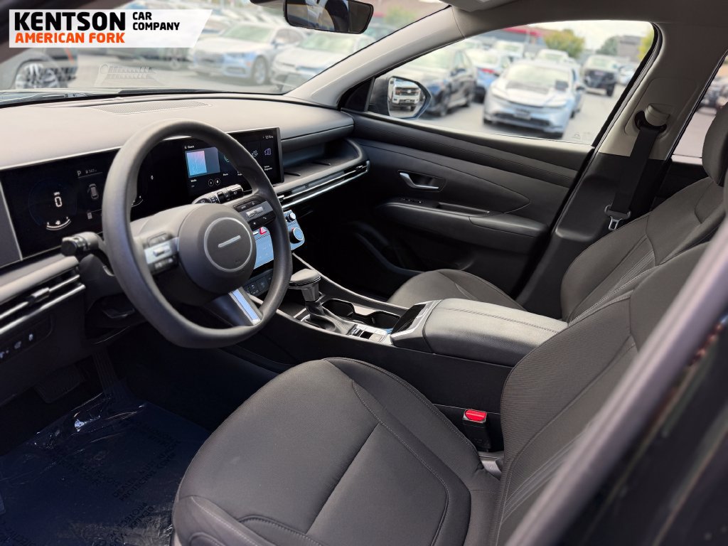 Used 2026 Hyundai Tucson SEL Plus AWD/4WD image 29