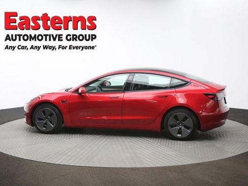 Used 2021 Tesla Model 3 Long Range image 62