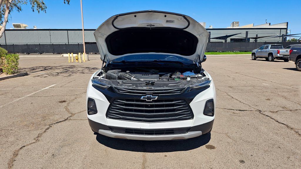 Used 2022 Chevrolet Blazer LT w/ Redline Edition FWD image 40