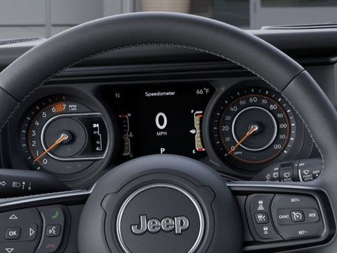 Used 2026 Jeep Wrangler Unlimited Sport AWD/4WD image 17