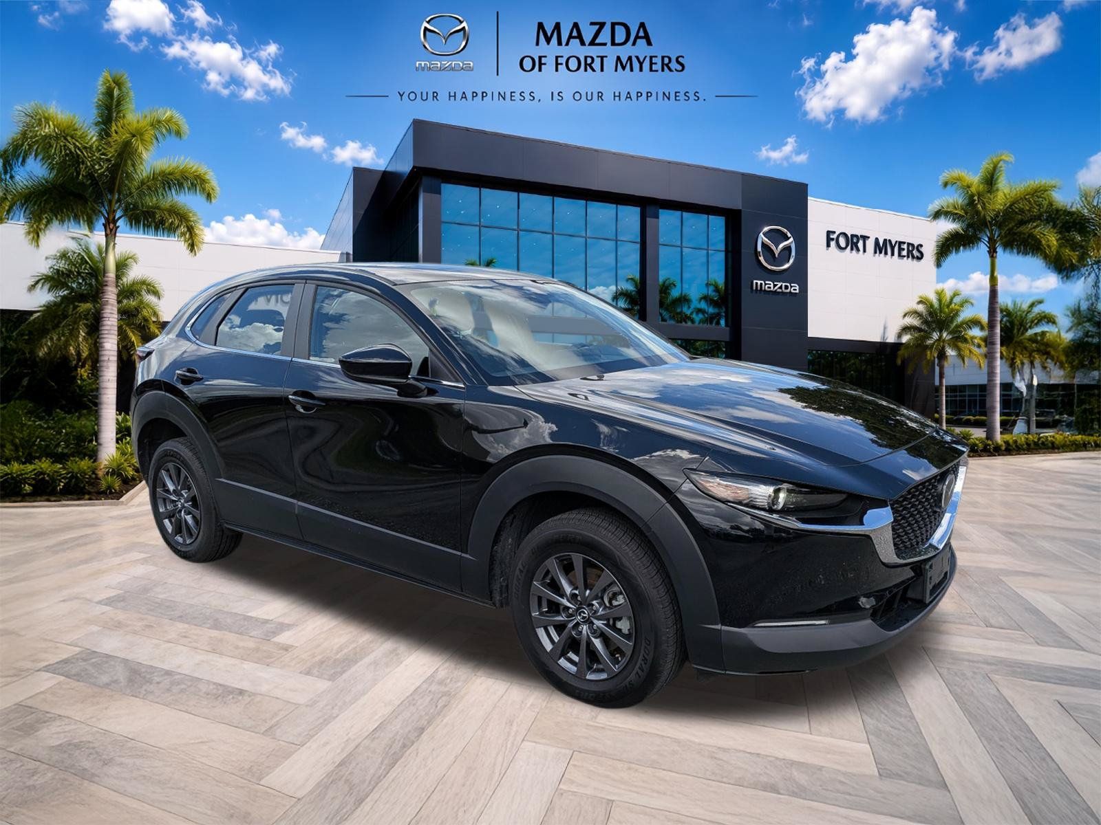 Certified 2023 MAZDA CX-30 AWD 2.5 S image 1