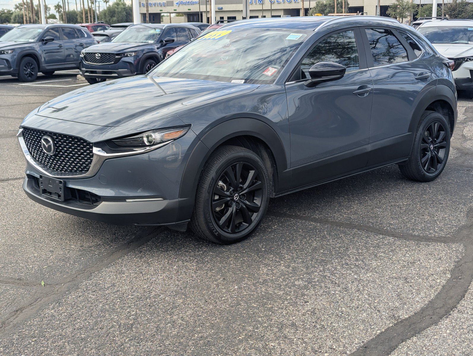 Certified 2023 MAZDA CX-30 AWD 2.5 S w/ Preferred Package image 5
