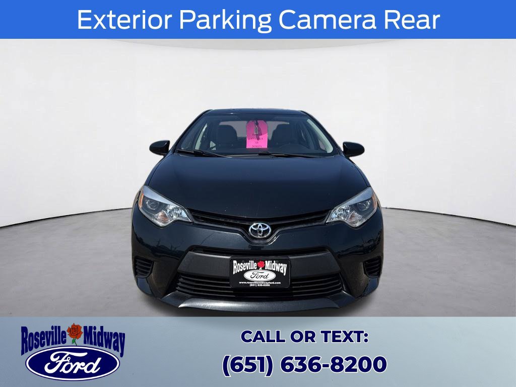 Used 2014 Toyota Corolla LE FWD image 2