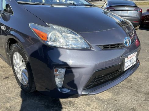 Used 2014 Toyota Prius Prime Base image 64