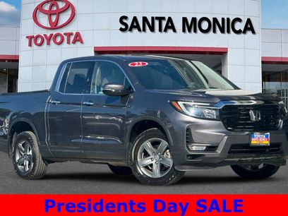 Used 2023 Honda Ridgeline RTL-E