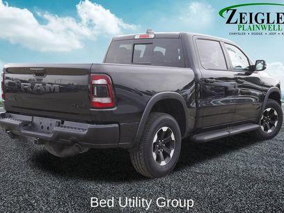 Used 2023 RAM 1500 Rebel w/ Rebel Level 1 Equipment Group
