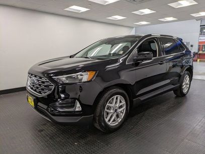 Certified 2022 Ford Edge SEL w/ Convenience Package