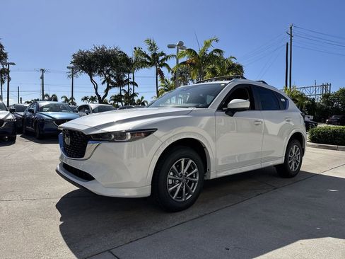 New 2025 MAZDA CX-5 AWD 2.5 S image 29