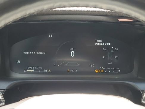 Used 2021 Lincoln Aviator Black Label AWD/4WD image 9