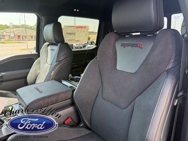 New 2026 Ford F150 Raptor w/ Equipment Group 803A Raptor R AWD/4WD image 10