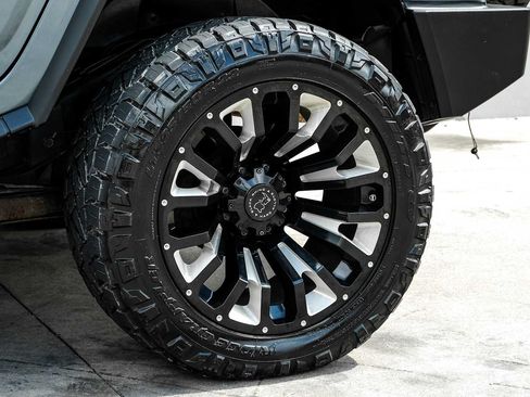 Used 2007 HUMMER H2 AWD/4WD image 46