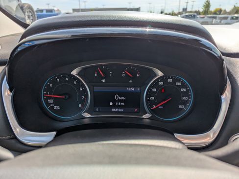 Certified 2021 Chevrolet Traverse LT AWD/4WD image 17