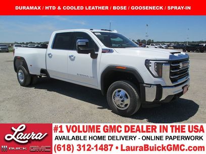 New 2026 GMC Sierra 3500 SLT w/ SLT Convenience Package