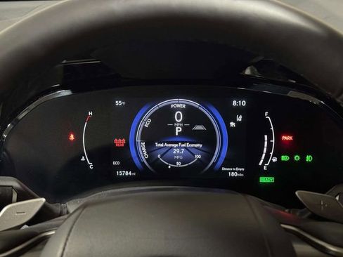 Used 2025 Lexus NX 350h image 14