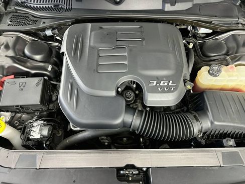 Used 2023 Dodge Challenger SXT w/ Blacktop Package RWD image 31