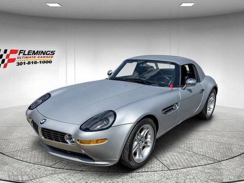 Used 2002 BMW Z8 image 17