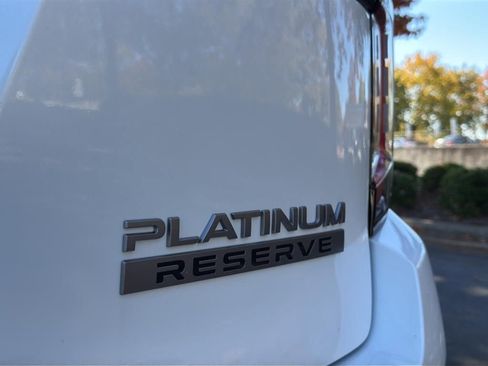 New 2026 Nissan Armada Platinum Reserve image 16