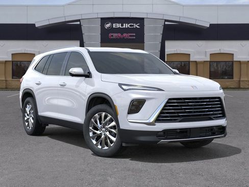 New 2026 Buick Enclave Preferred w/ Power Package image 7