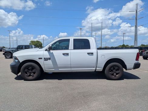 Used 2022 RAM 1500 Tradesman w/ Popular Equipment Group RWD image 8