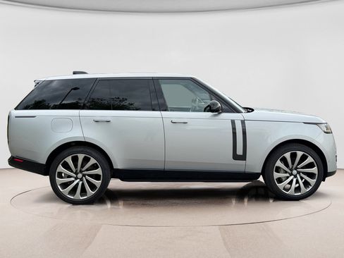 New 2025 Land Rover Range Rover SE AWD/4WD image 6