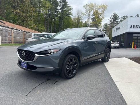 Used 2024 MAZDA CX-30 AWD 2.5 S w/ Preferred Package image 3