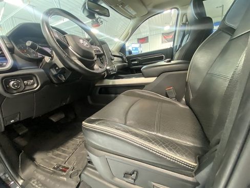 Used 2020 RAM 2500 Laramie image 9