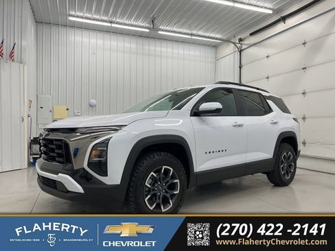 New 2026 Chevrolet Equinox ACTIV image 6