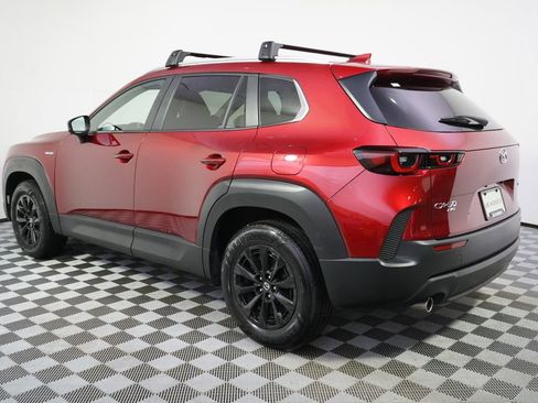 Used 2025 MAZDA CX-50 2.5 Hybrid w/ Weather Package AWD/4WD image 3