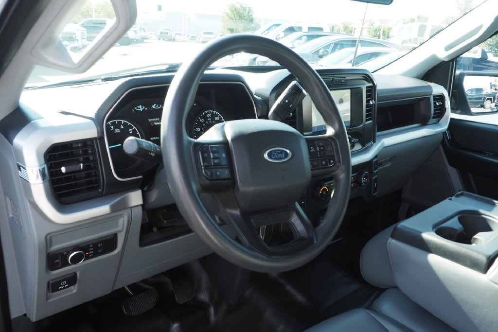 Used 2022 Ford F150 XL w/ Equipment Group 101A High AWD/4WD image 12