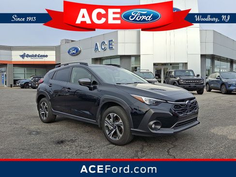 Used 2024 Subaru Crosstrek 2.0i Premium image 1