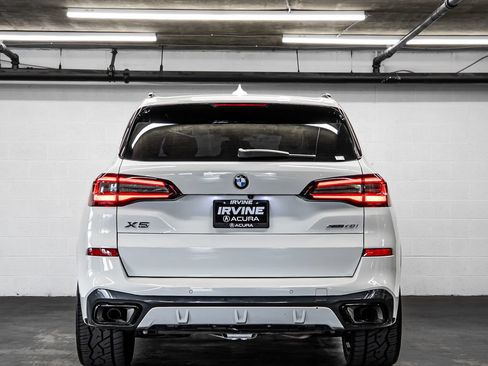 Used 2023 BMW X5 sDrive40i w/ M Sport Package RWD image 4