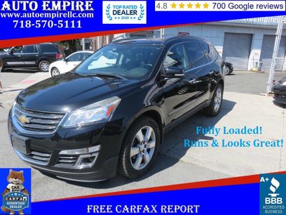 Used 2017 Chevrolet Traverse Premier