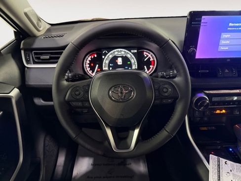 New 2025 Toyota RAV4 XLE Premium image 12