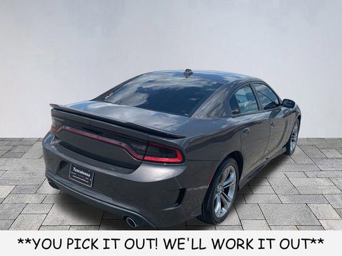 Used 2021 Dodge Charger R/T RWD image 7