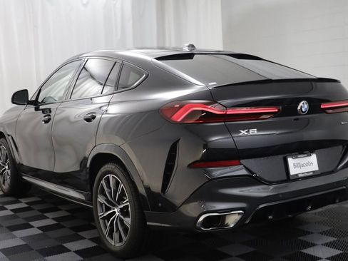 Used 2024 BMW X6 xDrive40i w/ Premium Package AWD/4WD image 14