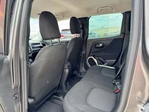 Used 2016 Jeep Renegade Sport w/ Power & Air Group AWD/4WD image 18