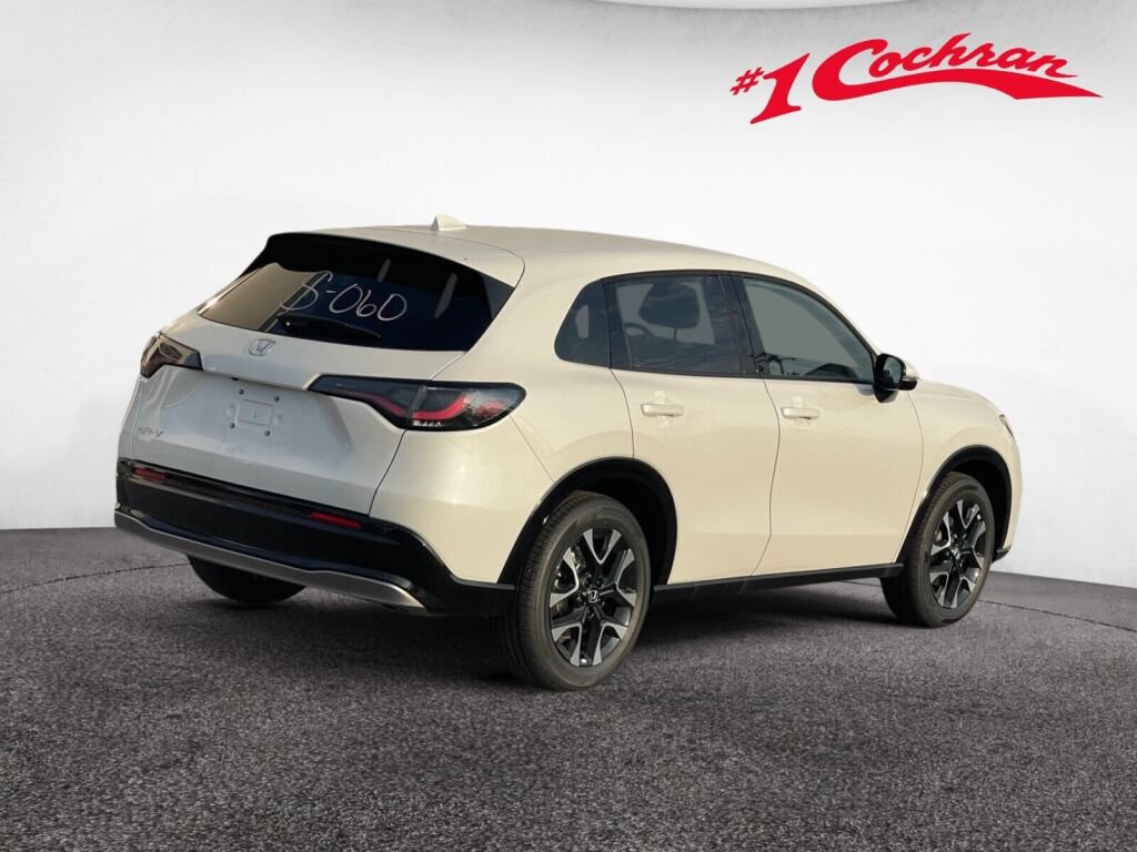 New 2027 Honda HR-V EX-L image 5