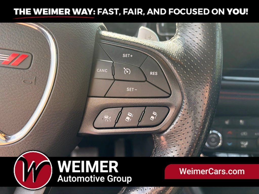 Used 2022 Dodge Durango R/T AWD/4WD image 21