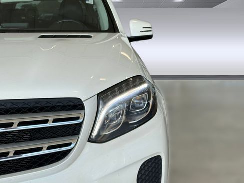 Used 2017 Mercedes-Benz GLS 450 4MATIC image 12