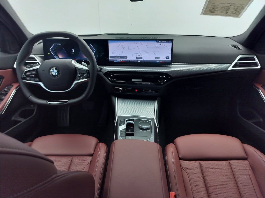 Certified 2026 BMW 330i Sedan RWD image 11