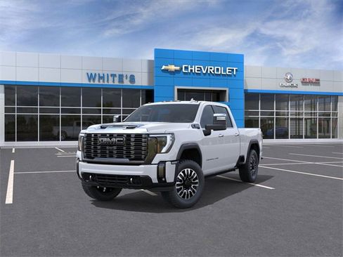 New 2026 GMC Sierra 2500 Denali Ultimate w/ Max Trailering Package image 8