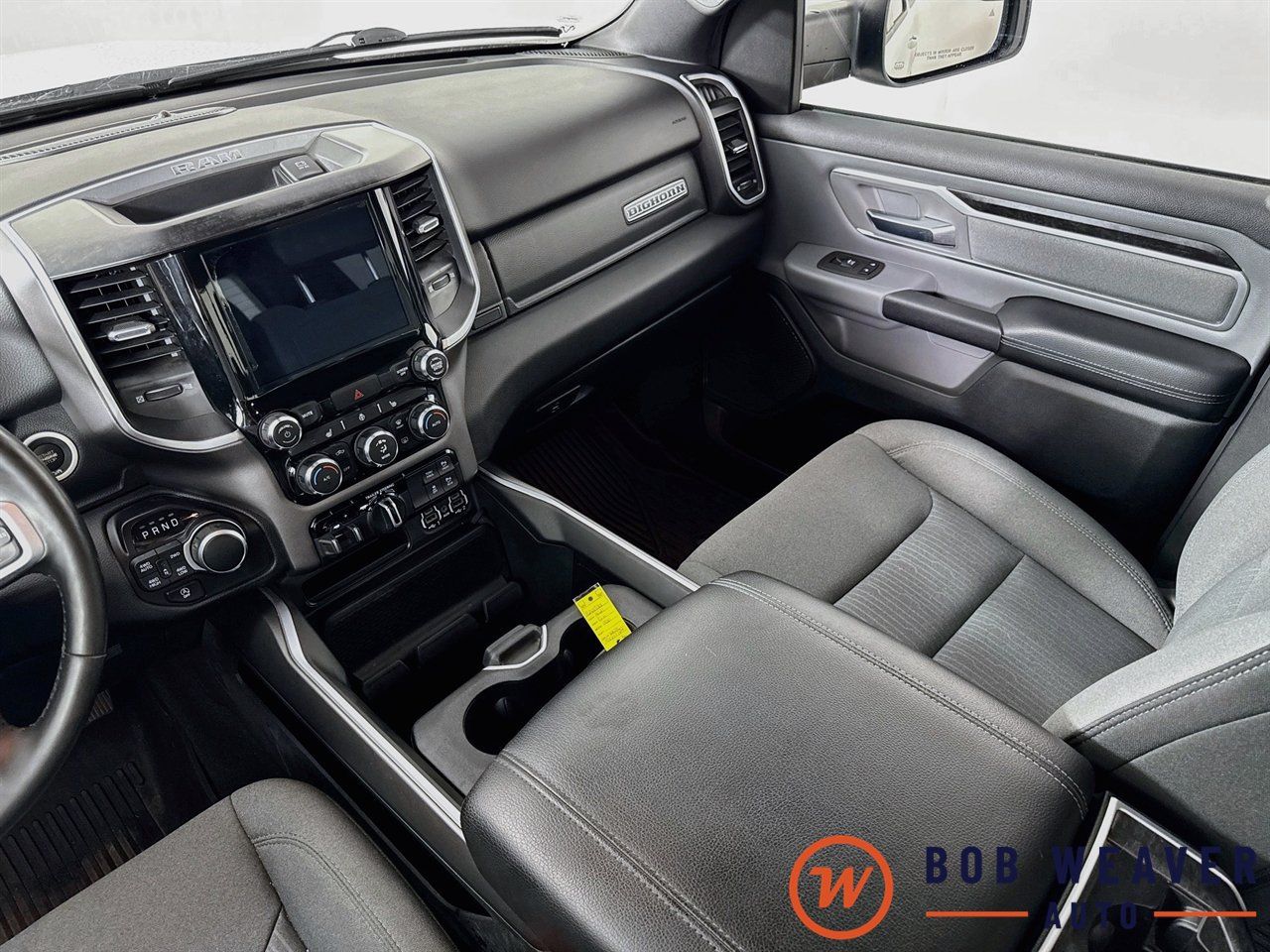 Used 2021 RAM 1500 Big Horn AWD/4WD image 28