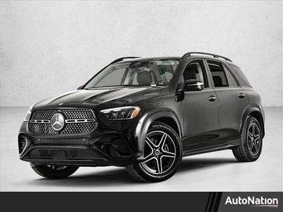 New 2026 Mercedes-Benz GLE 350 GLE 350